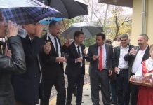 Eko česmom do zdrave vode u Novom Miloševu